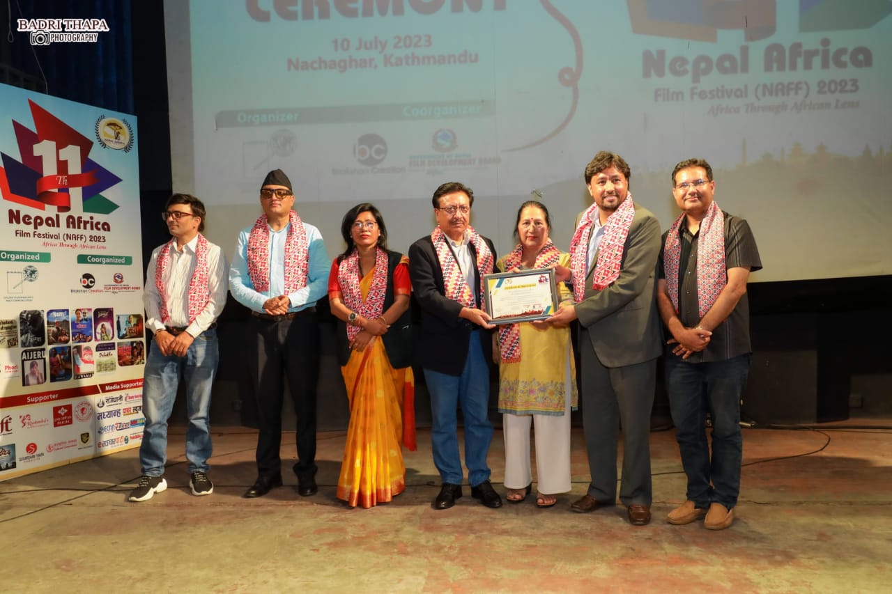 Samboojit Baskota Saman